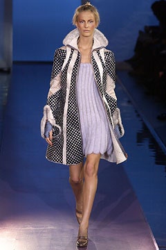 Fendi F/W 03 Look 31