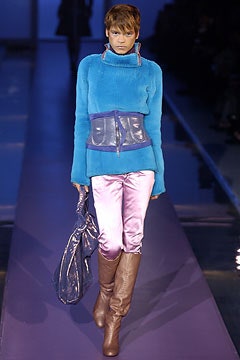 Fendi F/W 03 Look 32