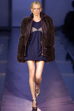 Fendi F/W 03 Look 34