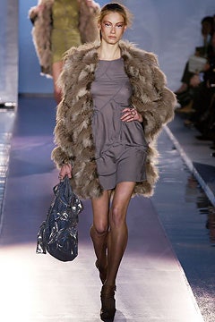 Fendi F/W 03 Look 35