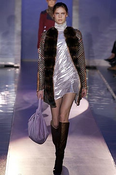 Fendi F/W 03 Look 37