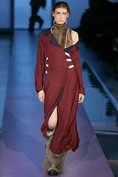 Fendi F/W 03 Look 38