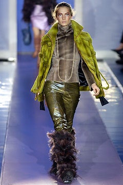 Fendi F/W 03 Look 39