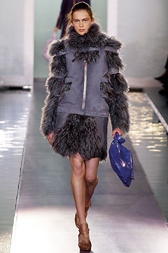 Fendi F/W 03 Look 41