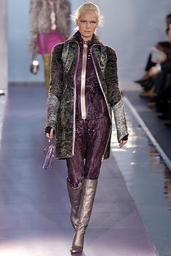 Fendi F/W 03 Look 43