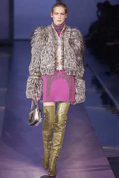 Fendi F/W 03 Look 44