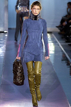 Fendi F/W 03 Look 45