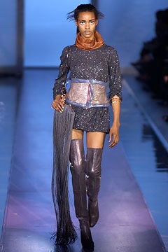 Fendi F/W 03 Look 46