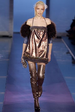 Fendi F/W 03 Look 48