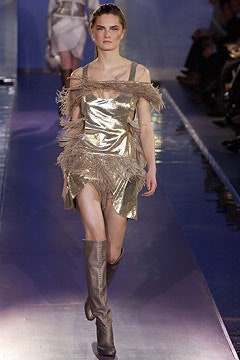 Fendi F/W 03 Look 49