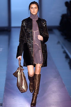 Fendi F/W 03 Look 52