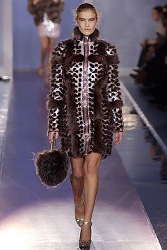 Fendi F/W 03 Look 53