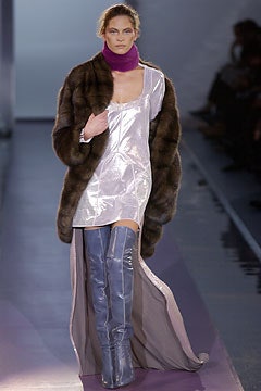 Fendi F/W 03 Look 67