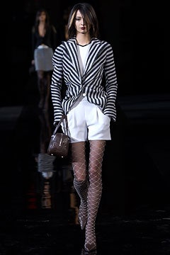 Giorgio Armani F/W 03 Look 4