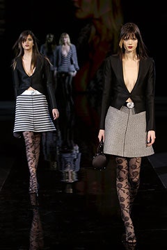 Giorgio Armani F/W 03 Look 5