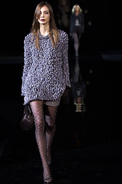 Giorgio Armani F/W 03 Look 7