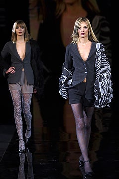 Giorgio Armani F/W 03 Look 10