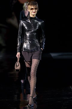 Giorgio Armani F/W 03 Look 12