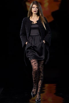 Giorgio Armani F/W 03 Look 19