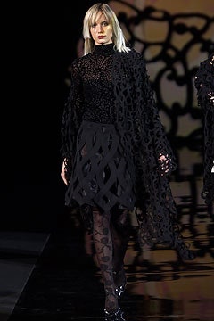 Giorgio Armani F/W 03 Look 26