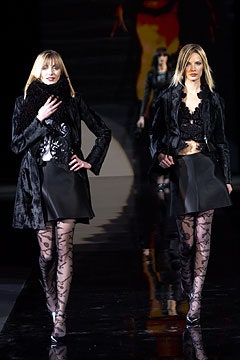 Giorgio Armani F/W 03 Look 41