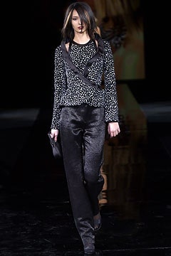 Giorgio Armani F/W 03 Look 45