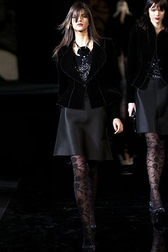 Giorgio Armani F/W 03 Look 47
