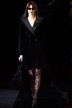Giorgio Armani F/W 03 Look 49