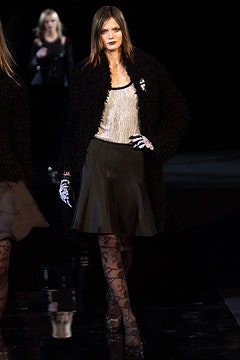 Giorgio Armani F/W 03 Look 52