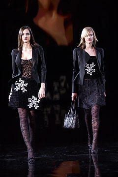 Giorgio Armani F/W 03 Look 55