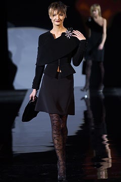 Giorgio Armani F/W 03 Look 56