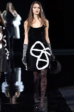 Giorgio Armani F/W 03 Look 65