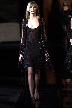 Giorgio Armani F/W 03 Look 74