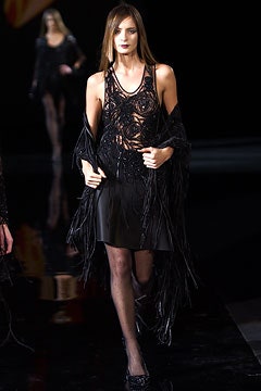 Giorgio Armani F/W 03 Look 75
