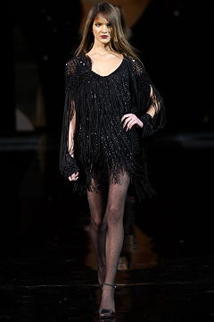 Giorgio Armani F/W 03 Look 76