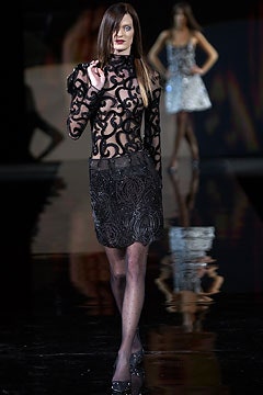 Giorgio Armani F/W 03 Look 77