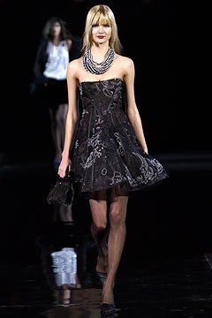 Giorgio Armani F/W 03 Look 79