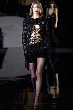 Giorgio Armani F/W 03 Look 87