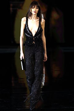 Giorgio Armani F/W 03 Look 88