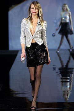 Giorgio Armani F/W 03 Look 89