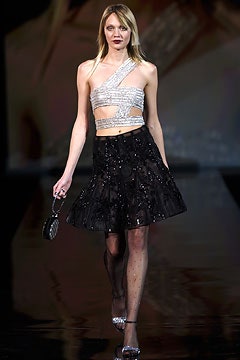 Giorgio Armani F/W 03 Look 90