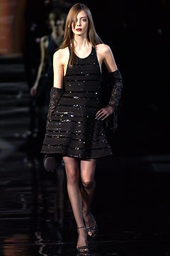 Giorgio Armani F/W 03 Look 94