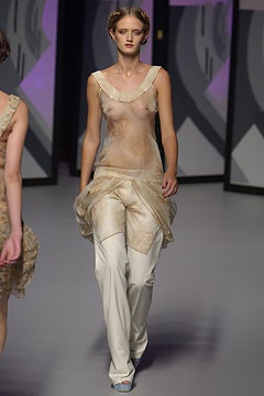 FrostFrench S/S 04 Look 11