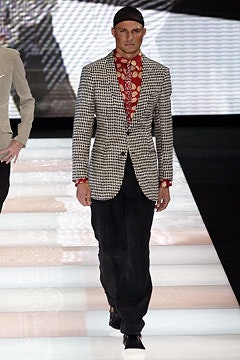 Giorgio Armani S/S 04 Look 2