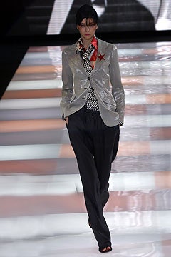 Giorgio Armani S/S 04 Look 5