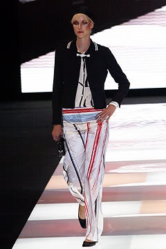 Giorgio Armani S/S 04 Look 7