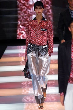 Giorgio Armani S/S 04 Look 11