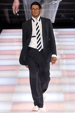 Giorgio Armani S/S 04 Look 15