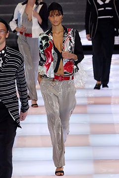 Giorgio Armani S/S 04 Look 17