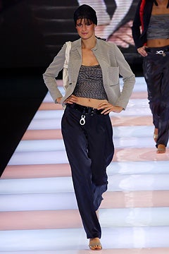 Giorgio Armani S/S 04 Look 20